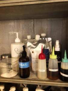 東大宮にあるカットが人気の美容室・美容院「Repos ルポ 東大宮」のブログ記事「施術をされるお客様に安心感を頂くために」