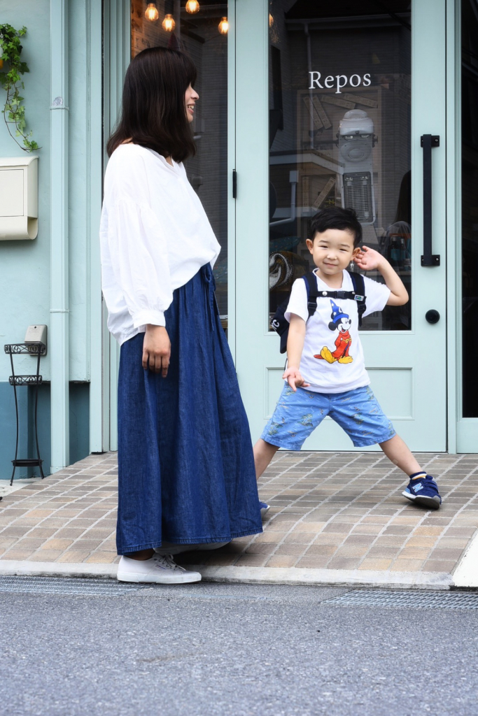 東大宮にあるカットが人気の美容室・美容院「Repos ルポ 東大宮」のギャラリー画像「」