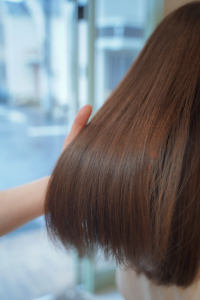 Reヘア☆再生ヘアを目指す。