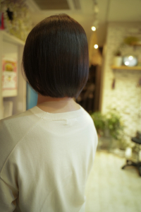 東大宮にあるカットが人気の美容室・美容院「Repos ルポ 東大宮」のブログ記事「頭皮から髪は作られる」