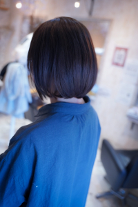 グレーヘアをもっと色々楽しみたい