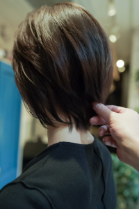 東大宮にあるカットが人気の美容室・美容院「Repos ルポ 東大宮」のブログ記事「新生毛を美しく保つ」