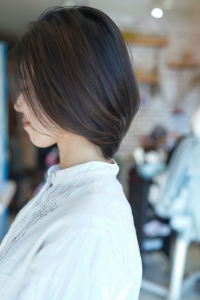 東大宮にあるカットが人気の美容室・美容院「Repos ルポ 東大宮」のブログ記事「毎日アイロン卒業」