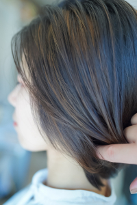東大宮にあるカットが人気の美容室・美容院「Repos ルポ 東大宮」のブログ記事「髪の変化が表す」