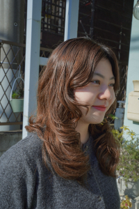 東大宮にあるカットが人気の美容室・美容院「Repos ルポ 東大宮」のブログ記事「デザインソース」