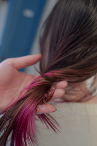 東大宮にあるカットが人気の美容室・美容院「Repos ルポ 東大宮」のブログ記事「今の髪春に合ってる？」