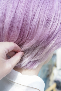 東大宮にあるカットが人気の美容室・美容院「Repos ルポ 東大宮」のブログ記事「余白のあるヘアデザイン」
