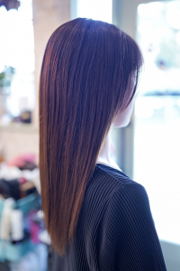 東大宮にあるカットが人気の美容室・美容院「Repos ルポ 東大宮」のブログ記事「髪が決まらない理由は」